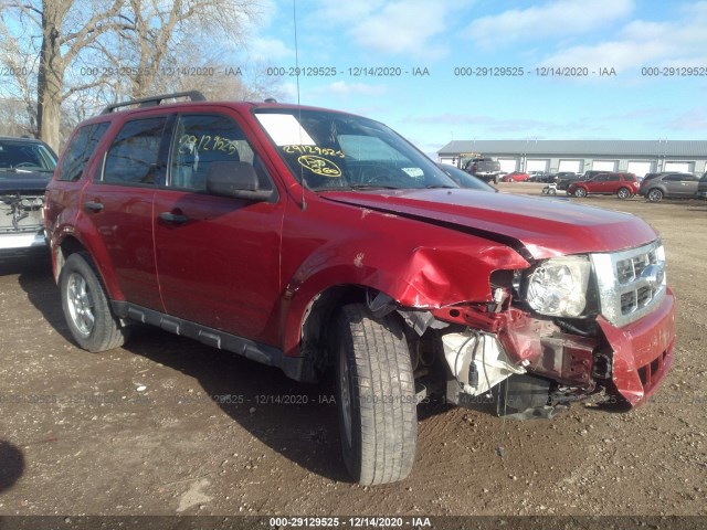 FORD ESCAPE 2010 1fmcu0d77akd18630