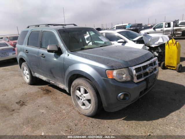 FORD ESCAPE 2010 1fmcu0d77akd19289