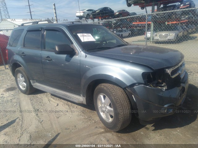 FORD ESCAPE 2010 1fmcu0d77akd24413