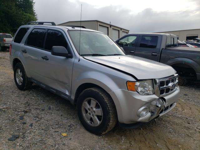 FORD ESCAPE XLT 2010 1fmcu0d77akd24444