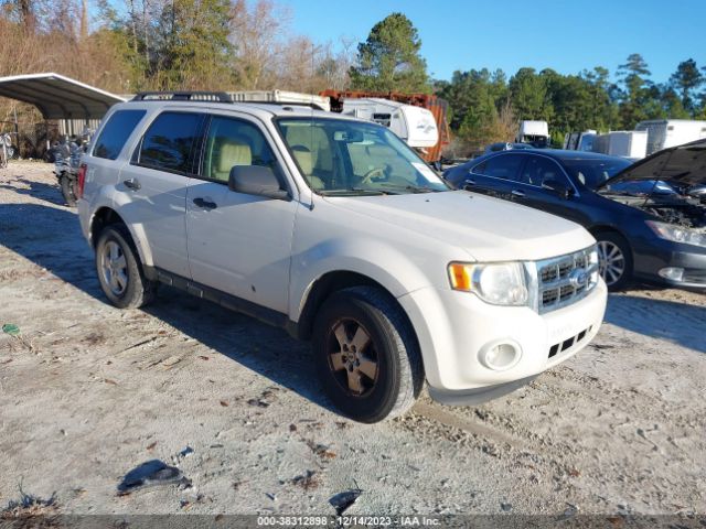 FORD ESCAPE 2010 1fmcu0d77akd27926