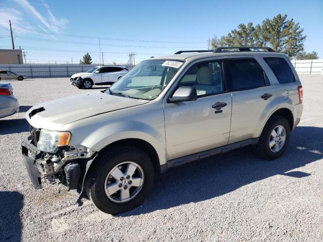 FORD ESCAPE XLT 2010 1fmcu0d77akd40059