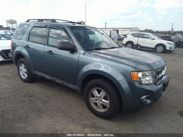 FORD ESCAPE 2010 1fmcu0d77akd40076