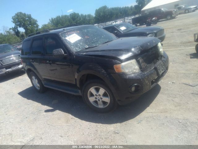 FORD ESCAPE 2010 1fmcu0d77akd43365