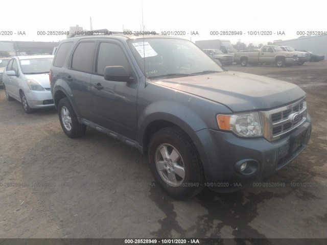 FORD ESCAPE 2010 1fmcu0d77akd46539