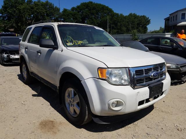 FORD ESCAPE XLT 2011 1fmcu0d77bka02808