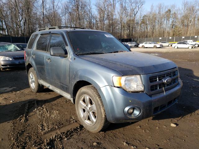 FORD ESCAPE XLT 2011 1fmcu0d77bka04638