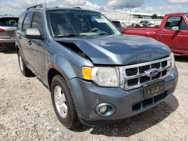 FORD ESCAPE XLT 2011 1fmcu0d77bka07233