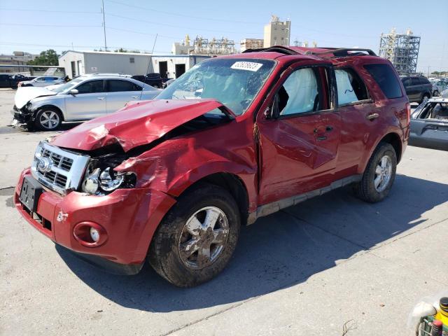 FORD ESCAPE XLT 2011 1fmcu0d77bka13016