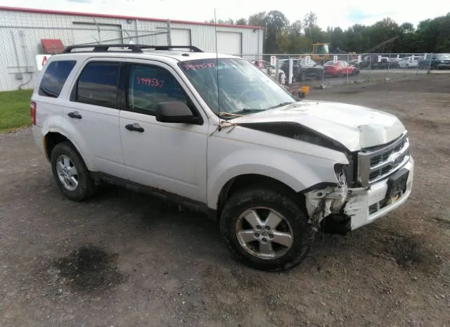 FORD ESCAPE 2011 1fmcu0d77bka20354