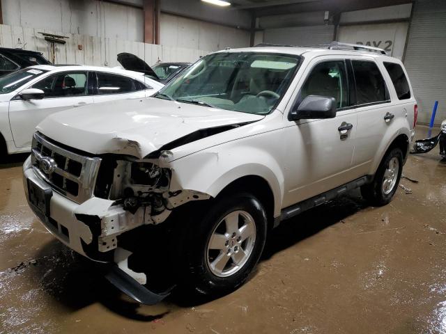 FORD ESCAPE XLT 2011 1fmcu0d77bka23108