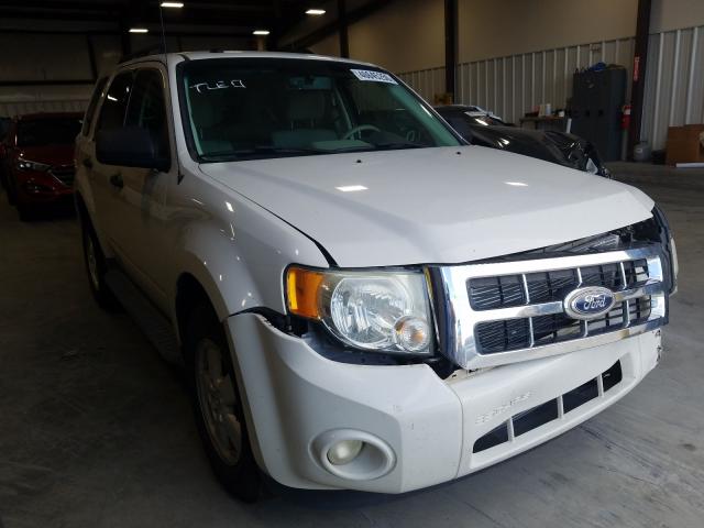 FORD ESCAPE XLT 2011 1fmcu0d77bka25375