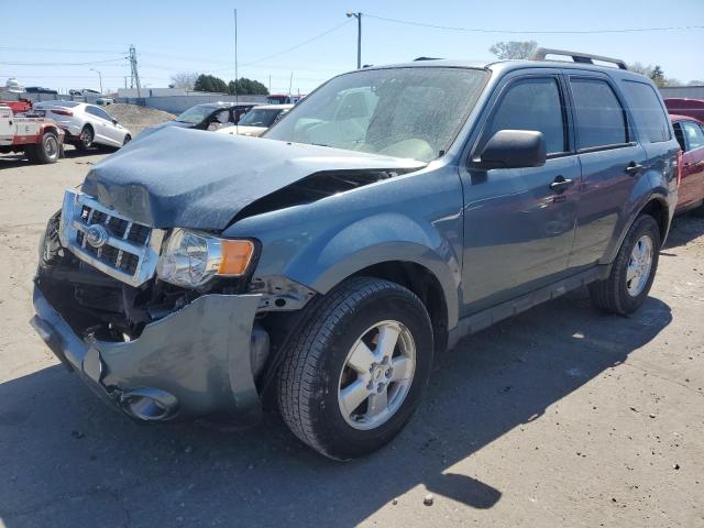 FORD ESCAPE 2011 1fmcu0d77bka26123