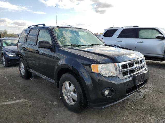 FORD ESCAPE XLT 2011 1fmcu0d77bka27501