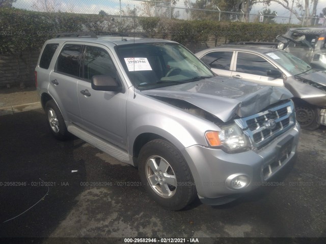 FORD ESCAPE 2011 1fmcu0d77bka27790