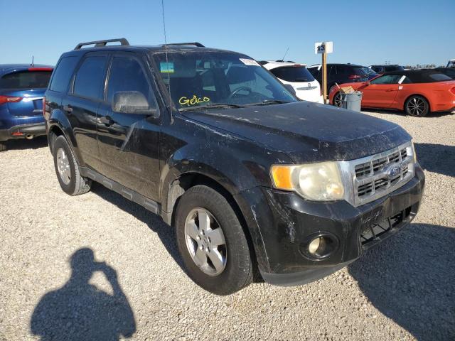 FORD ESCAPE XLT 2011 1fmcu0d77bka31497