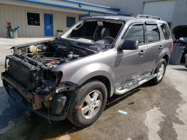 FORD ESCAPE XLT 2011 1fmcu0d77bka35775