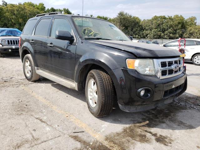 FORD ESCAPE XLT 2011 1fmcu0d77bka41821