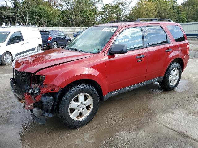 FORD ESCAPE XLT 2011 1fmcu0d77bka42709