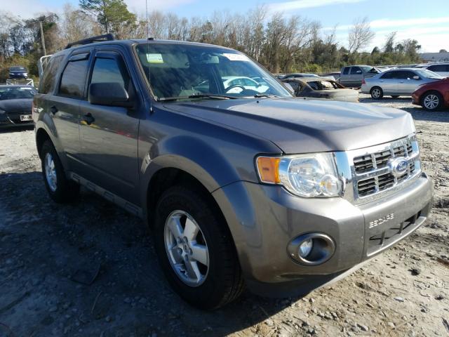 FORD ESCAPE XLT 2011 1fmcu0d77bka43312