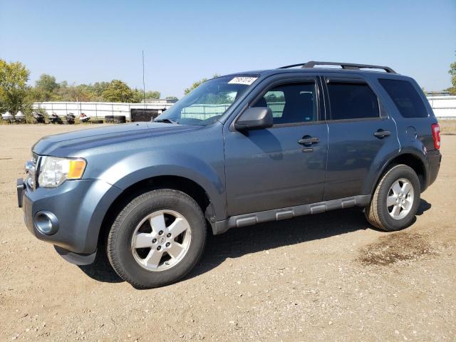 FORD ESCAPE XLT 2011 1fmcu0d77bka48350