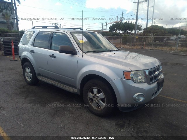 FORD ESCAPE 2011 1fmcu0d77bka50230