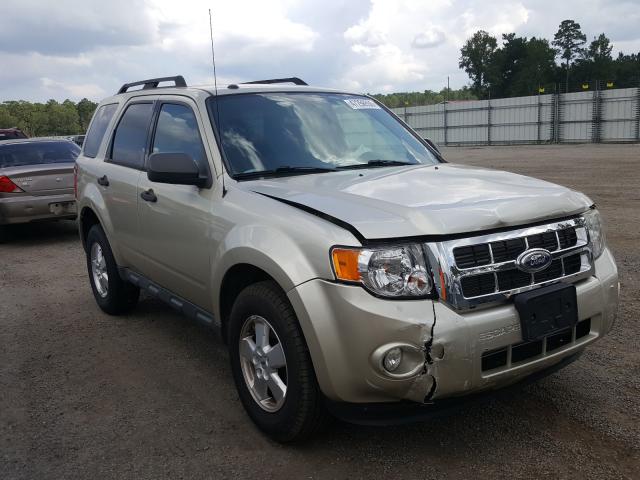 FORD ESCAPE XLT 2011 1fmcu0d77bka53449