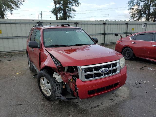 FORD ESCAPE XLT 2011 1fmcu0d77bka54665