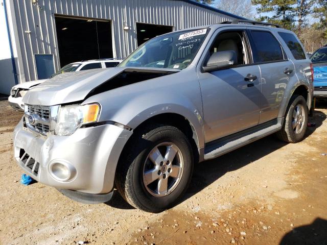 FORD ESCAPE XLT 2011 1fmcu0d77bka60403