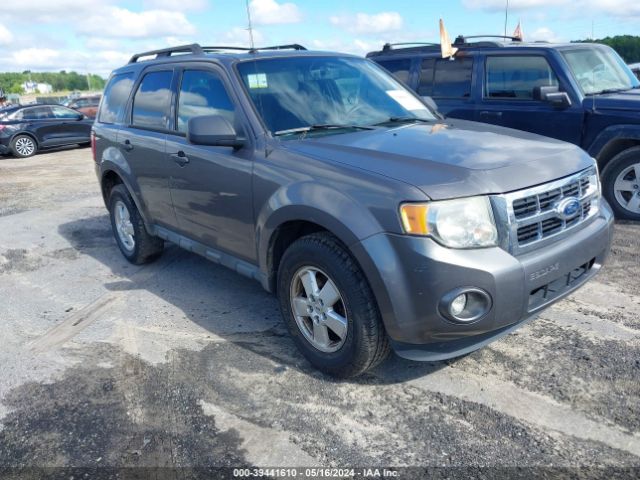 FORD ESCAPE 2011 1fmcu0d77bka67268