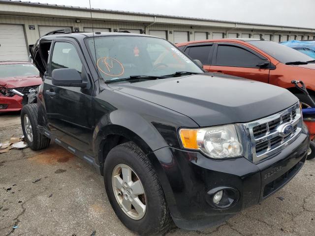 FORD ESCAPE XLT 2011 1fmcu0d77bka67321