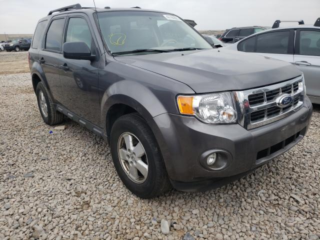 FORD ESCAPE XLT 2011 1fmcu0d77bka69571