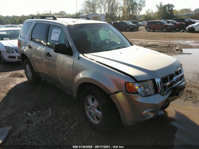 FORD ESCAPE 2011 1fmcu0d77bka73457