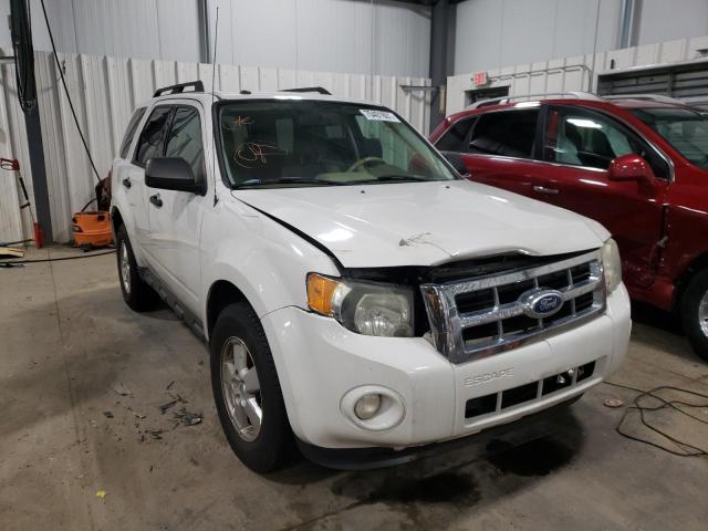 FORD ESCAPE XLT 2011 1fmcu0d77bka76133