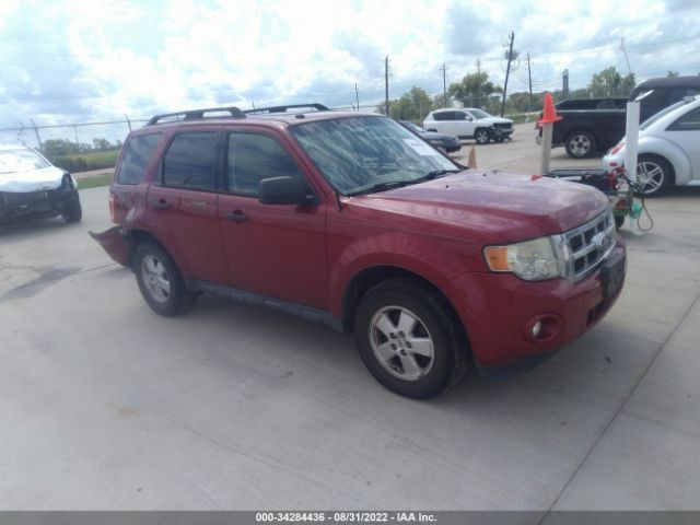 FORD ESCAPE 2011 1fmcu0d77bka76195