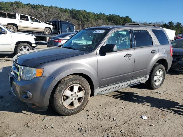 FORD ESCAPE XLT 2011 1fmcu0d77bka78903