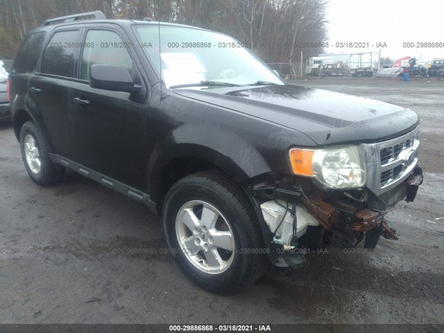 FORD ESCAPE 2011 1fmcu0d77bka90422