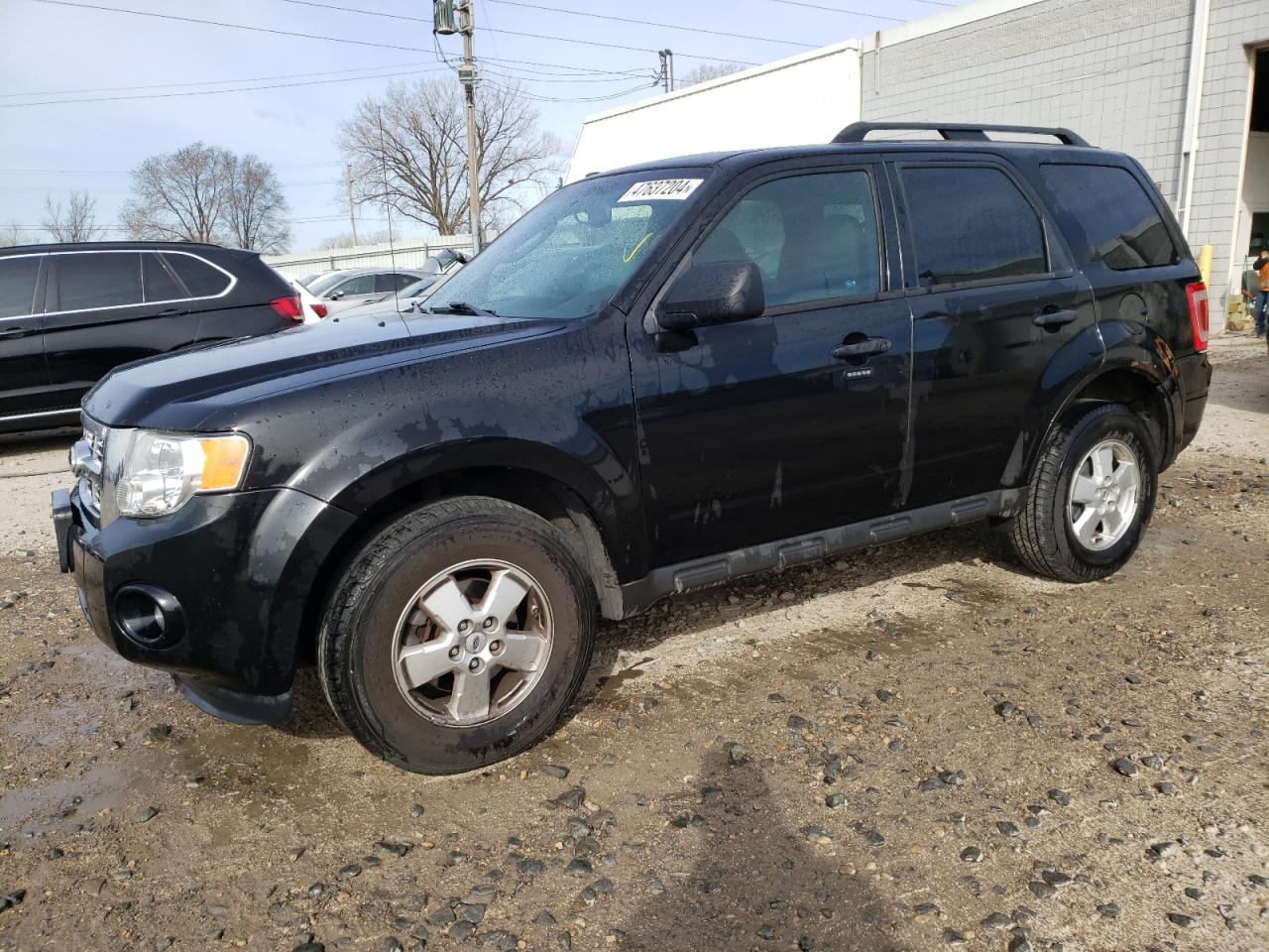 FORD ESCAPE 2011 1fmcu0d77bka92655