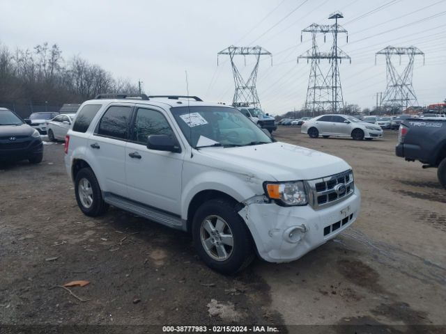 FORD ESCAPE 2011 1fmcu0d77bka93532