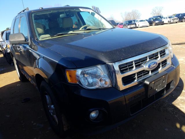 FORD ESCAPE XLT 2011 1fmcu0d77bka99766