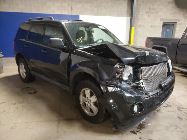 FORD ESCAPE XLT 2011 1fmcu0d77bkb09292