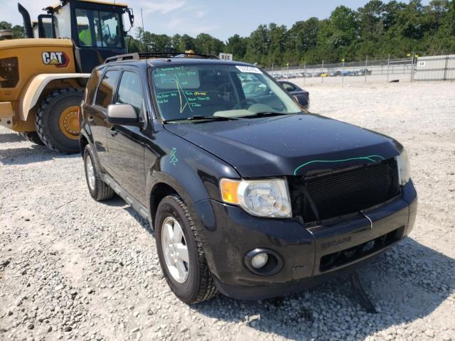 FORD ESCAPE XLT 2011 1fmcu0d77bkb09552