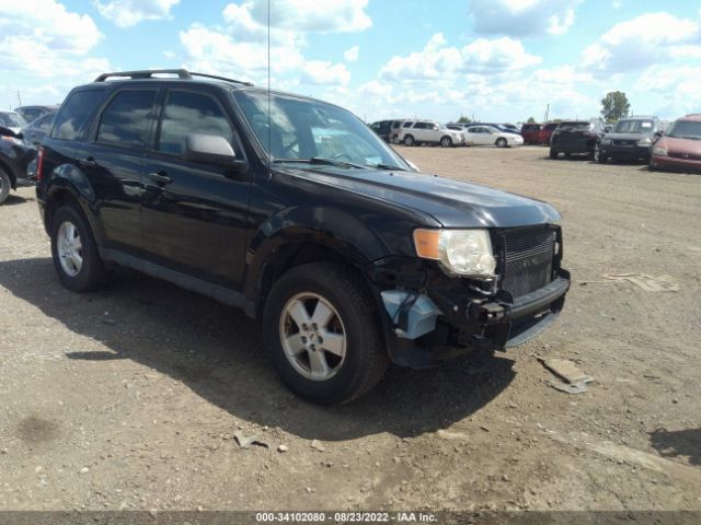 FORD ESCAPE 2011 1fmcu0d77bkb11995