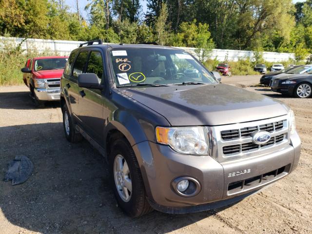 FORD ESCAPE XLT 2011 1fmcu0d77bkb12807