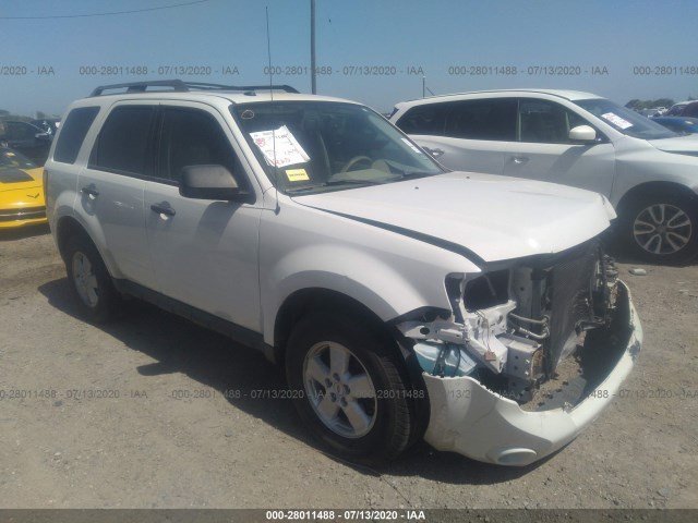 FORD ESCAPE 2011 1fmcu0d77bkb13097