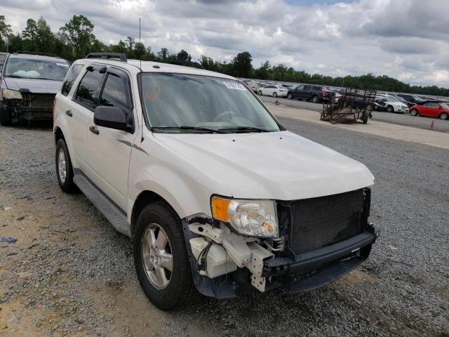 FORD ESCAPE XLT 2011 1fmcu0d77bkb18848