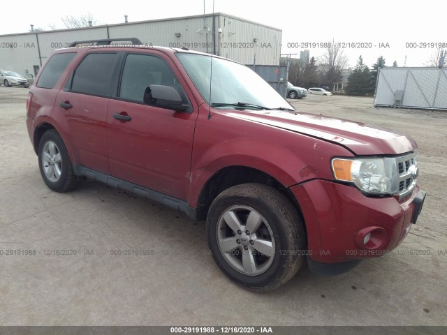 FORD ESCAPE 2011 1fmcu0d77bkb20194