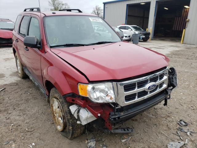 FORD ESCAPE 2011 1fmcu0d77bkb22253