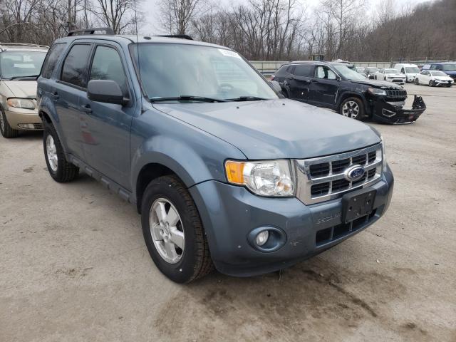 FORD ESCAPE XLT 2011 1fmcu0d77bkb23211