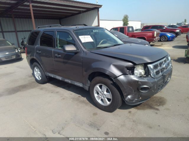 FORD ESCAPE 2011 1fmcu0d77bkb32331